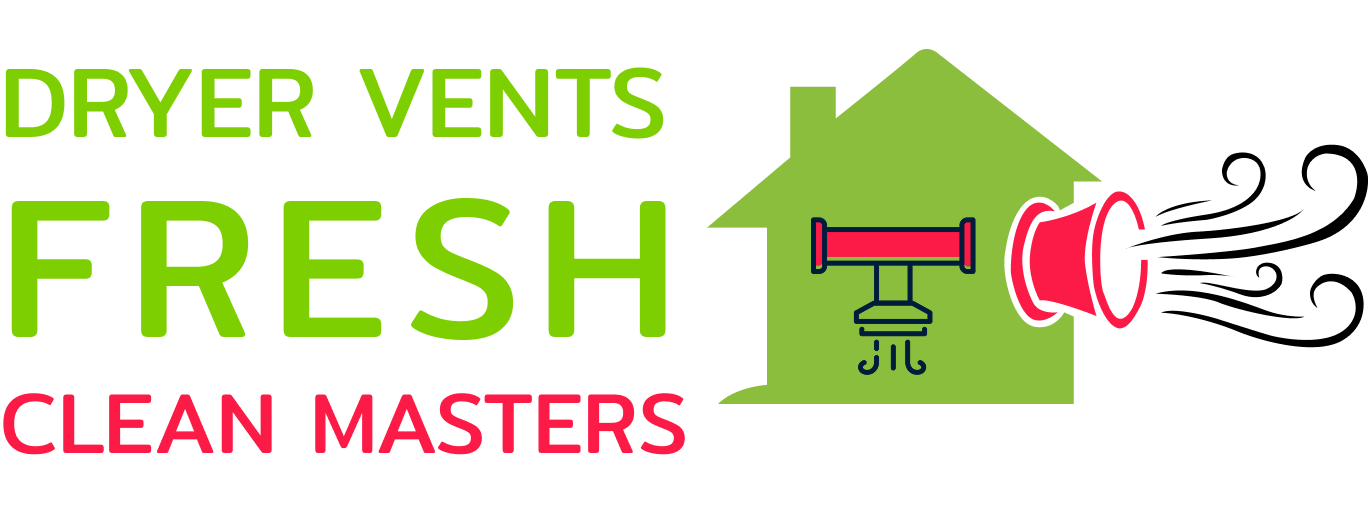 Dryer Vents Fresh Clean Masters Logo